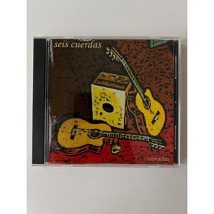 Seis Cuerdas Vivencias CD 2003